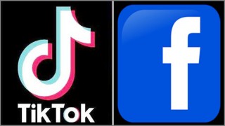 ফেসবুককে সিংহাসনচ্যুত করল টিকটক