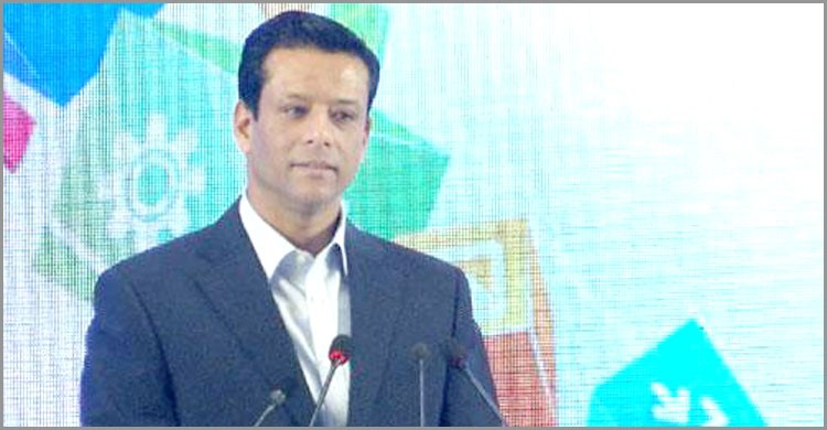 ডিজিটাল বিশ্বে এখন নেতৃত্ব দিচ্ছে বাংলাদেশ: সজীব ওয়াজেদ জয় ডিজিটাল বিশ্বে এখন নেতৃত্ব দিচ্ছে বাংলাদেশ: সজীব ওয়াজেদ জয়