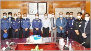 কমিউনিটি ব্যাংক শুধু পুলিশের নয়, জনগণের কল্যাণে কাজ করবে: আইজিপি কমিউনিটি ব্যাংক শুধু পুলিশের নয়, জনগণের কল্যাণে কাজ করবে: আইজিপি