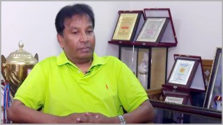 করোনায় আক্রান্ত জাতীয় ক্রীড়া পুরস্কার প্রাপ্ত ফুটবলার গাফফার