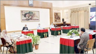 একনেক সভায় ৩ হাজার কোটি টাকার ৭ প্রকল্প অনুমোদন