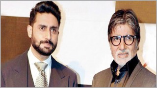 করোনা আক্রান্ত অমিতাভ ও অভিষেক বচ্চন হাসপাতালে ভর্তি