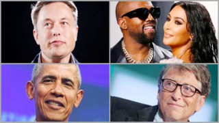 বিল গেটস- ওবামা-জেফ বেজোসসহ প্রভাবশালীদের টুইটার হ্যাক