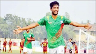 ফুটবলে এশিয়ার সেরা ৫টি গোলের একটি আবাহনীর জীবনের