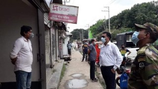 পলাশে ভ্রাম্যমাণ আদালতের অভিযানে ৬ মামলা