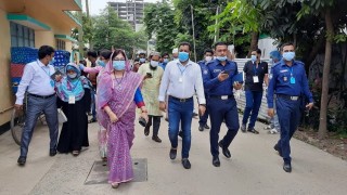 মাধবদী পৌরসভার দুই ওয়ার্ডে শেষ হলো ২১ দিনের লকডাউন