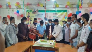 মাধবদীতে আওয়ামী স্বেচ্ছাসেবক লীগের প্রতিষ্ঠাবার্ষিকী পালিত