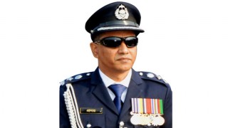 নরসিংদীবাসীকে এসপি প্রলয় কুমার জোয়াদারের ঈদ শুভেচ্ছা