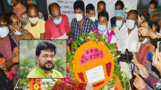 বাবা-মায়ের পাশেই চির‌নিদ্রায় গানের মহারাজ এন্ড্রু কি‌শোর