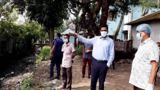 পলাশে সেই সরকারি খাল দখলমুক্ত করবে উপজেলা প্রশাসন