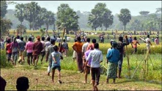 ব্রাহ্মণবাড়িয়ায় দুই গোষ্ঠির সংঘর্ষে ৫০ জন আহত ব্রাহ্মণবাড়িয়ায় দুই গোষ্ঠির সংঘর্ষে ৫০ জন আহত