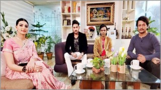 অনন্ত জলিলের সিনেমায় অভিনয় করতে যাচ্ছেন হিরো আলম