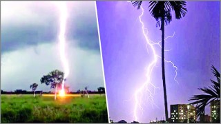 ভারতের বিহারে বজ্রপাতে একদিনেই ৮৩ জনের প্রাণহানি