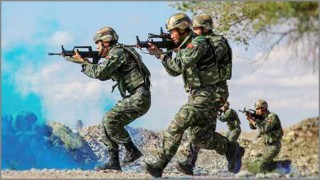 সীমান্তে ভারেতর সাথে মুখোমুখি সংঘর্ষে ৫ চীনা সেনা নিহত