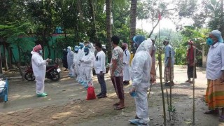 বেলাব’র বারৈচায় করোনায় আক্রান্ত ব্যবসায়ীর মৃত্যু বেলাব’র বারৈচায় করোনায় আক্রান্ত ব্যবসায়ীর মৃত্যু