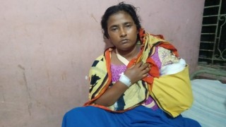 শিবপুরে পল্লী চিকিৎসকের ভুল চিকিৎসায় হাত হারালো এক গৃহিণী