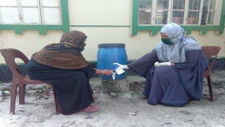 বেলাবতে করোনায় জনসচেতনতা তৈরি ও মানবিক সহায়তায় এনজিও বেলাবতে করোনায় জনসচেতনতা তৈরি ও মানবিক সহায়তায় এনজিও