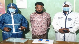 মাধবদীতে ইয়াবাসহ মাদক ব্যবসায়ী গ্রেফতার