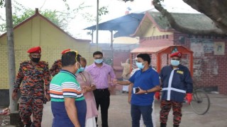 নরসিংদীতে ২৪ ঘণ্টায় করোনা উপসর্গ নিয়ে তিনজনের মৃত্যু