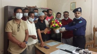 বেলাবতে সাংবাদিকদের সাথে নবাগত ওসির মতবিনিময় বেলাবতে সাংবাদিকদের সাথে নবাগত ওসির মতবিনিময়