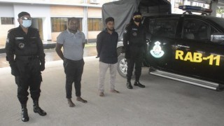 মনোহরদীতে প্রতারণার অভিযোগে দুই ভুয়া সাংবাদিক গ্রেফতার