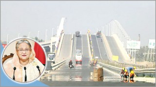 দেশের প্রথম বিশ্বমানের এক্সপ্রেসওয়ের উদ্বোধন করলেন প্রধানমন্ত্রী দেশের প্রথম বিশ্বমানের এক্সপ্রেসওয়ের উদ্বোধন করলেন প্রধানমন্ত্রী