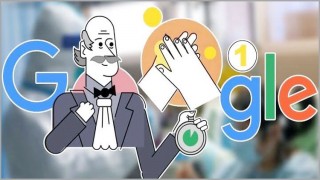 করোনাভাইরাস: ব্যবহারকারীদের সচেতন করতে গুগলের ডুডল