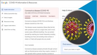 করোনাভাইরাস (কোভিড-১৯) নিয়ে গুগলের বিশেষ সাইট