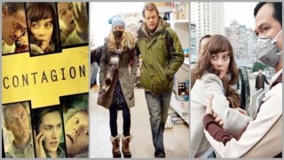 ২০১১ সালের ‘কন্টাজিয়ন’ সিনেমায় ‘করোনাভাইরাস’ ২০১১ সালের ‘কন্টাজিয়ন’ সিনেমায় ‘করোনাভাইরাস’