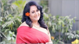 লন্ডনে আটকে আছেন কণ্ঠশিল্পী ফাহমিদা নবী