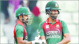 তামিম-লিটনের ঝোড়ো ব্যাটিংয়ে ভাঙলো যেসব রেকর্ড