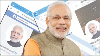 নরেন্দ্র মোদি’র সোশ্যাল মিডিয়া ছাড়ার রহস্য ফাঁস