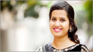 সুকণ্ঠী গায়িকা থেকে আরজে ন্যান্সি