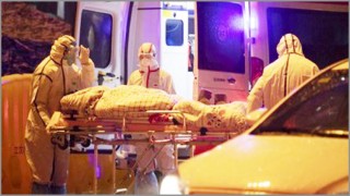 করোনাভাইরাস (কোভিড-১৯): মৃত্যু বেড়ে ৩২০২