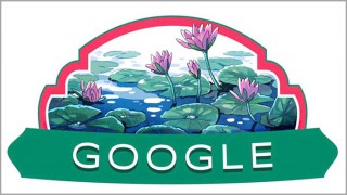 স্বাধীনতা দিবসে গুগলের বিশেষ ডুডল