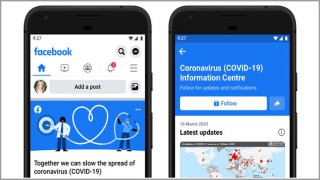 মানুষের কাছে করোনার সঠিক তথ্য পৌঁছে দেবে ফেসবুক