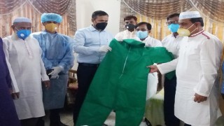 করোনার কারণে শিবপুরের কোন খেটে খাওয়া মানুষ না খেয়ে থাকবে না: এমপি মোহন