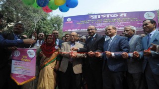 অর্থনৈতিক কর্মকাণ্ডে নারীর অংশগ্রহণ বাড়ছে: শিল্পমন্ত্রী অর্থনৈতিক কর্মকাণ্ডে নারীর অংশগ্রহণ বাড়ছে: শিল্পমন্ত্রী