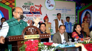 দেশের ক্ষুদ্র ও মাঝারি শিল্পের উন্নয়নে সরকার কাজ করে যাচ্ছে: শিল্পমন্ত্রী