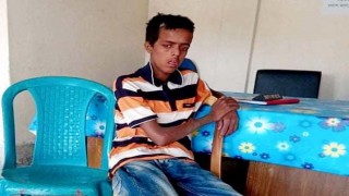 পলাশে অচেতন অবস্থায় অজ্ঞাত বাকপ্রতিবন্ধী কিশোর উদ্ধার পলাশে অচেতন অবস্থায় অজ্ঞাত বাকপ্রতিবন্ধী কিশোর উদ্ধার