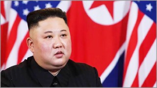 গুঞ্জন উড়িয়ে ২০ দিন পর প্রকাশ্যে প্রেসিডেন্ট কিম জং-উন