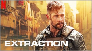 নেটফ্লিক্সের রেকর্ড ভাঙলো ‘এক্সট্র্যাকশন’