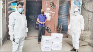 মাধবদীতে করোনা আক্রান্ত পরিবারকে পুলিশ বিভাগের উপহার সামগ্রী প্রদান মাধবদীতে করোনা আক্রান্ত পরিবারকে পুলিশ বিভাগের উপহার সামগ্রী প্রদান