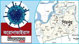 শিবপুরে পুরাতন ১জনসহ নতুন করে করোনা আক্রান্ত ৭