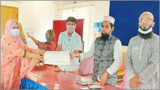 করোনাভাইরাস চিকিৎসায় নরসিংদীতে ১৭ জন চিকিৎসকের যোগদান করোনাভাইরাস চিকিৎসায় নরসিংদীতে ১৭ জন চিকিৎসকের যোগদান