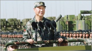 যুদ্ধের জন্য প্রস্তুত থাকতে সেনাবাহিনীকে শি জিন পিংয়ের নির্দেশ