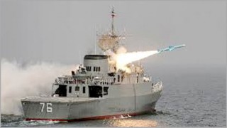 নিজেদের মিসাইলে জাহাজডুবি ইরানের, ৪০ নাবিকের প্রাণহানির আশঙ্কা