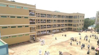 এবারও এসএসসিতে নরসিংদীর এনকেএম হাইস্কুলের সেরা ফলাফল