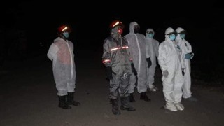 নরসিংদীতে করোনা উপসর্গ নিয়ে একজনের মৃত্যু