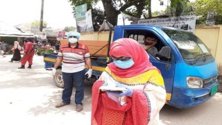 শিবপুরে মোবাইল কোর্টে ২২ মামলা ও অর্থদণ্ড